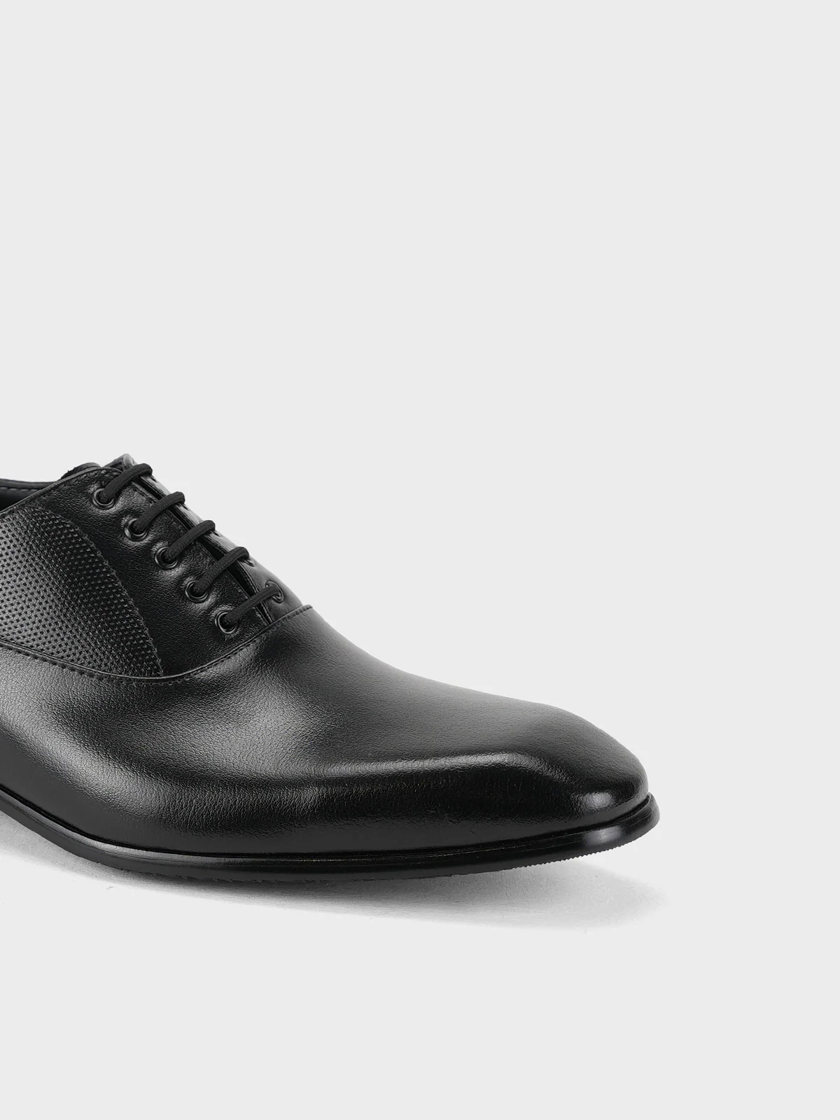 Men "ARSENE" Elegant Leather Formal Shoes - Image 3