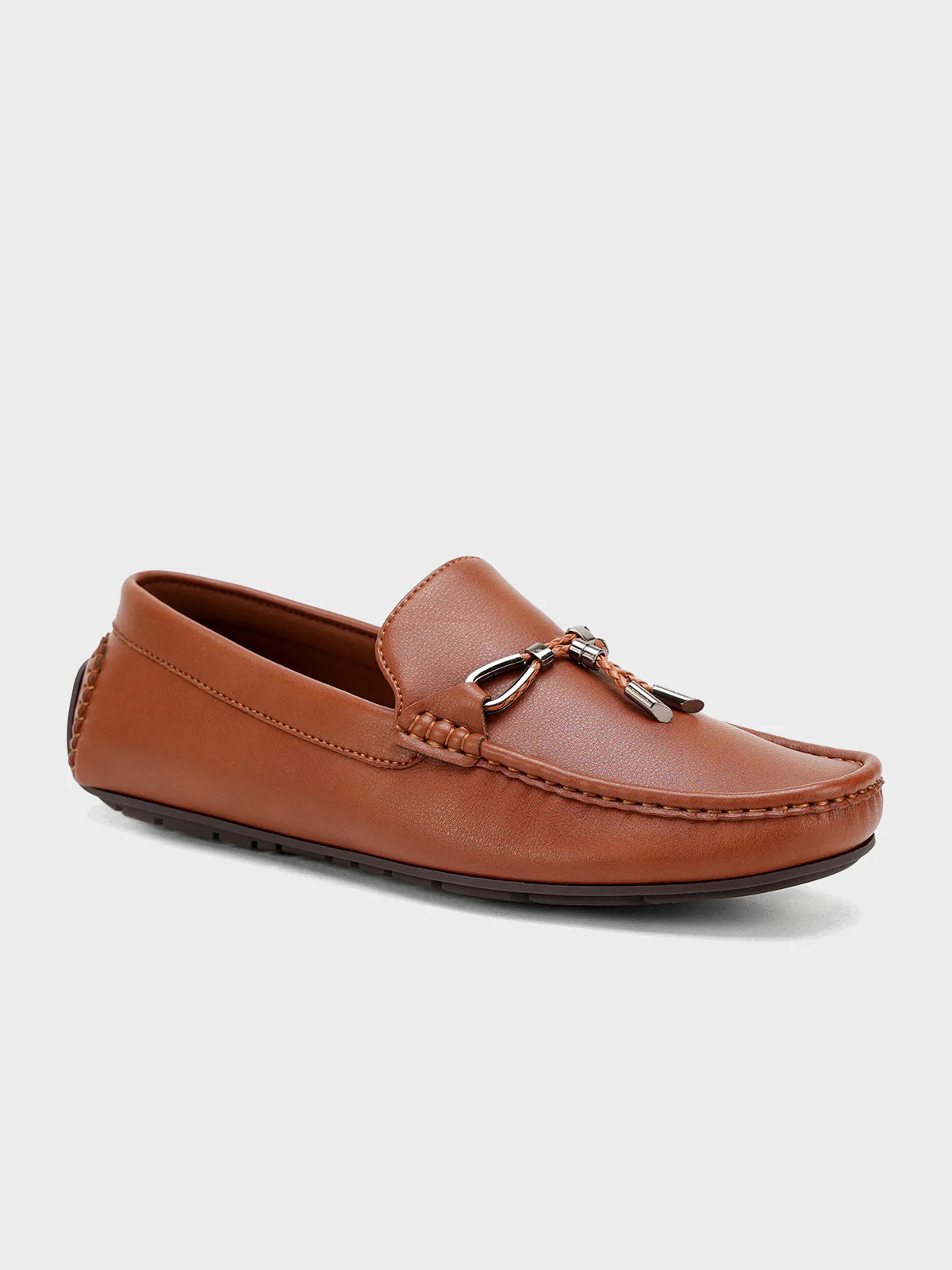 Men "ARTHEK" Simple Slip On Moccasins - Image 2
