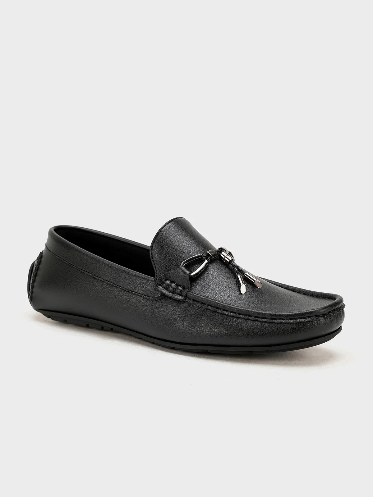 Men "ARTHEK" Simple Slip On Moccasins - Image 2