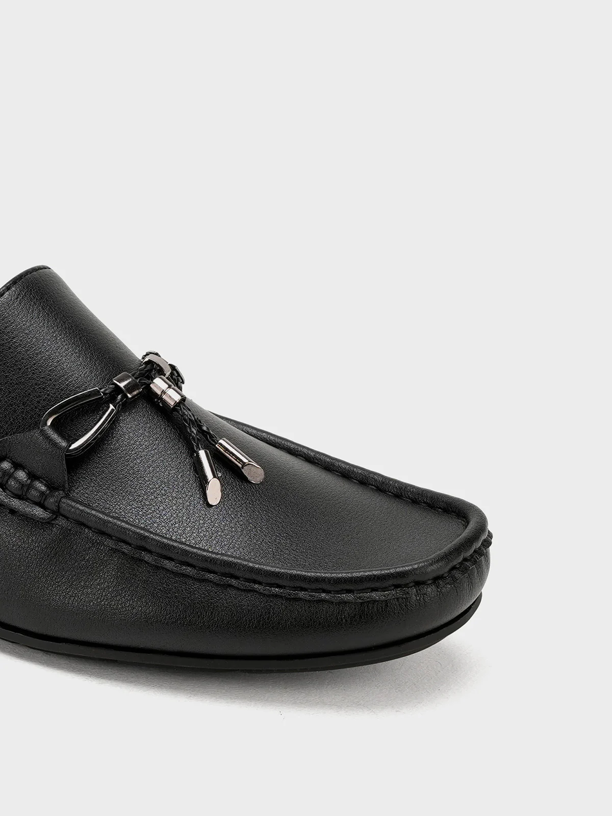 Men "ARTHEK" Simple Slip On Moccasins - Image 7
