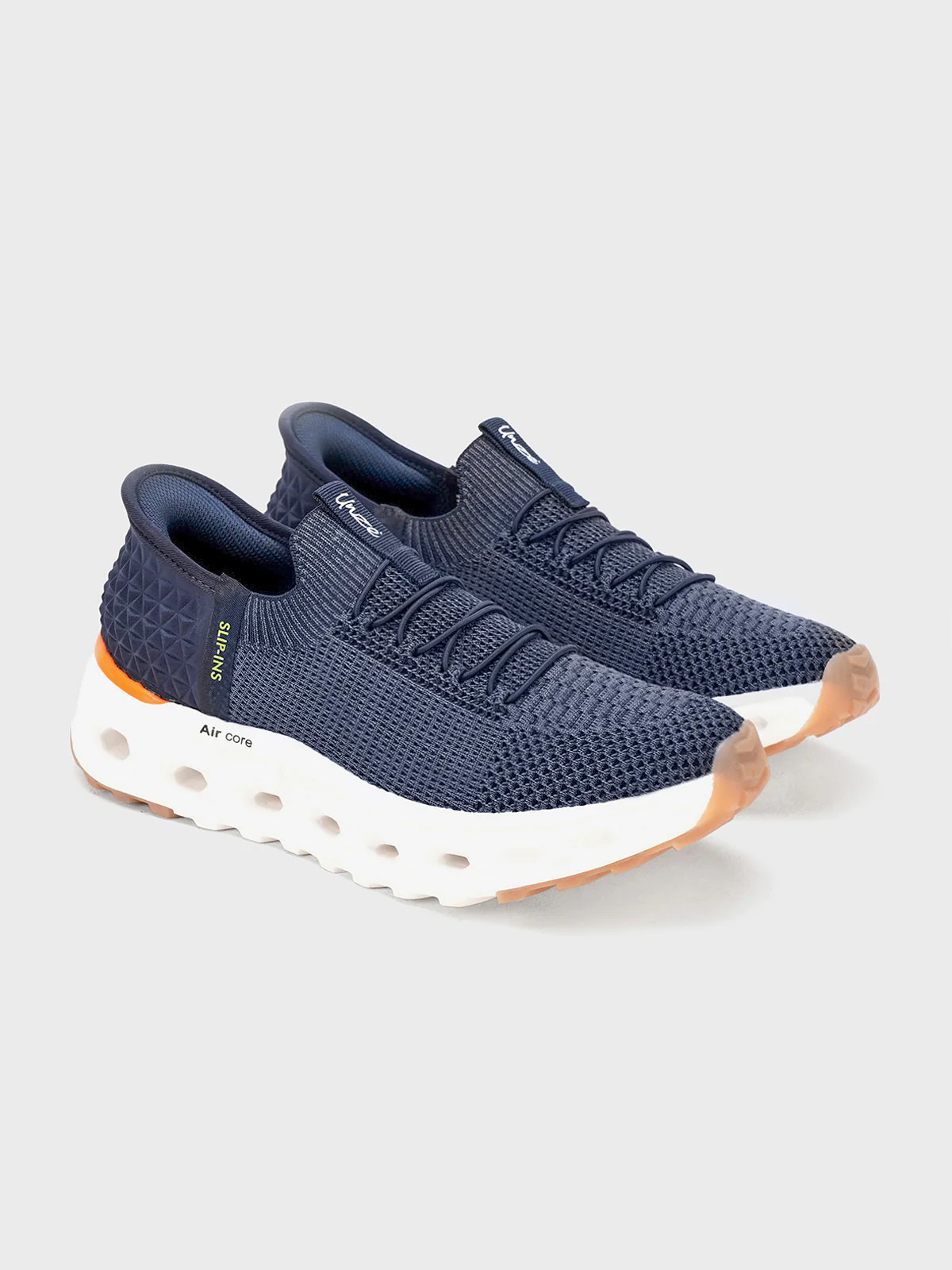 Men "ASHLYN" Soft Easy To Wear Trainers - Image 5