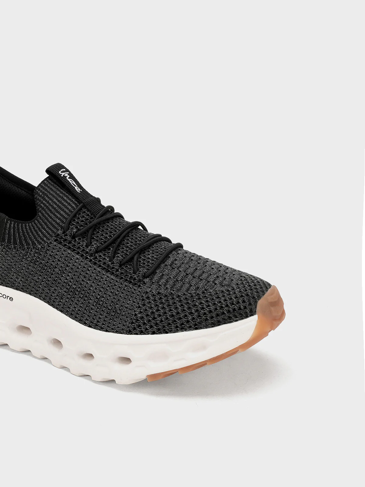 Men "ASHLYN" Soft Easy To Wear Trainers - Image 4
