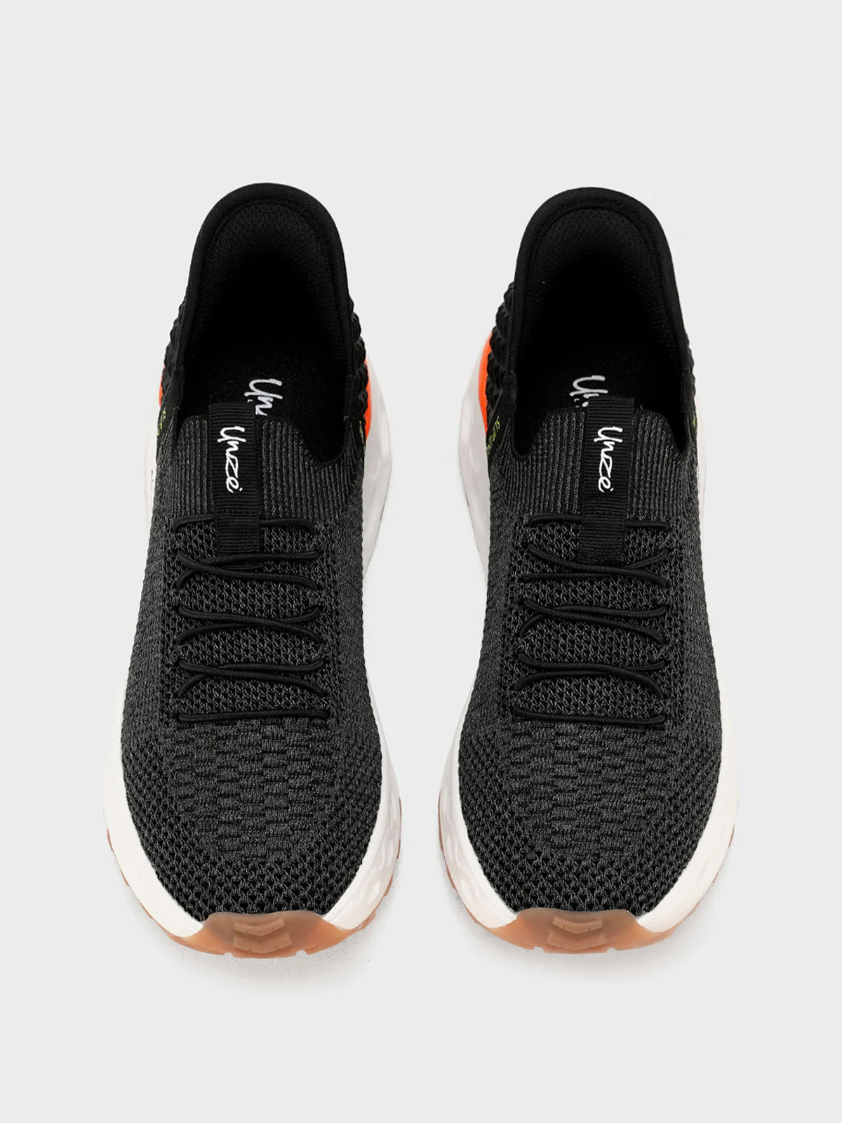 Men "ASHLYN" Soft Easy To Wear Trainers - Image 6