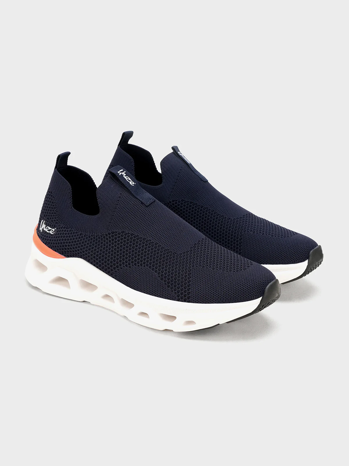 Men "ASHWY" Casual Slip On Trainers - Image 2