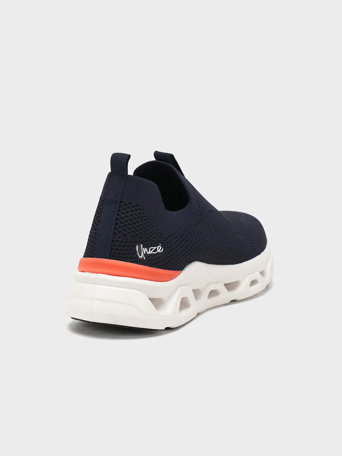Men "ASHWY" Casual Slip On Trainers - Image 3