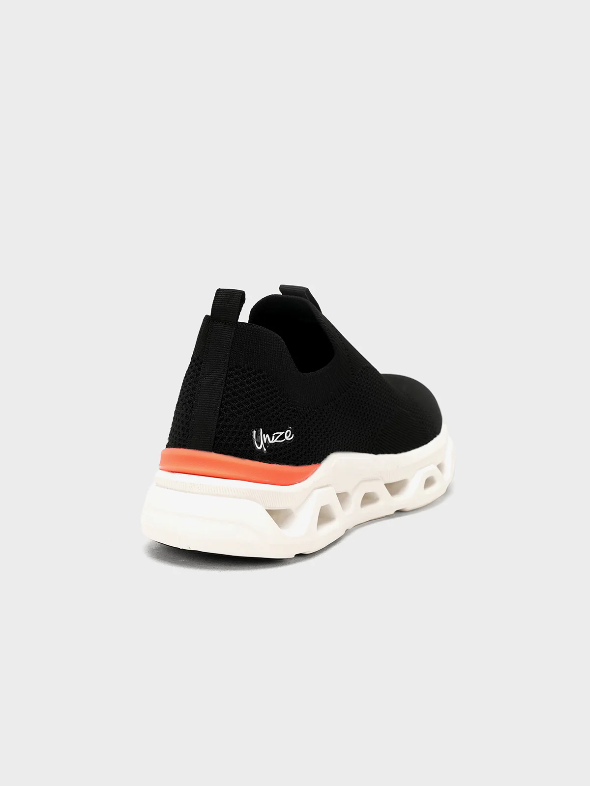 Men "ASHWY" Casual Slip On Trainers - Image 3