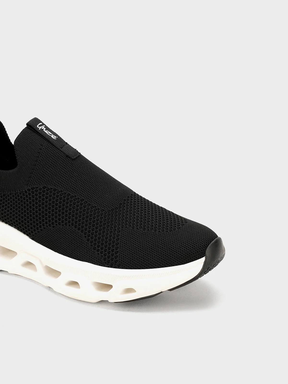 Men "ASHWY" Casual Slip On Trainers - Image 4