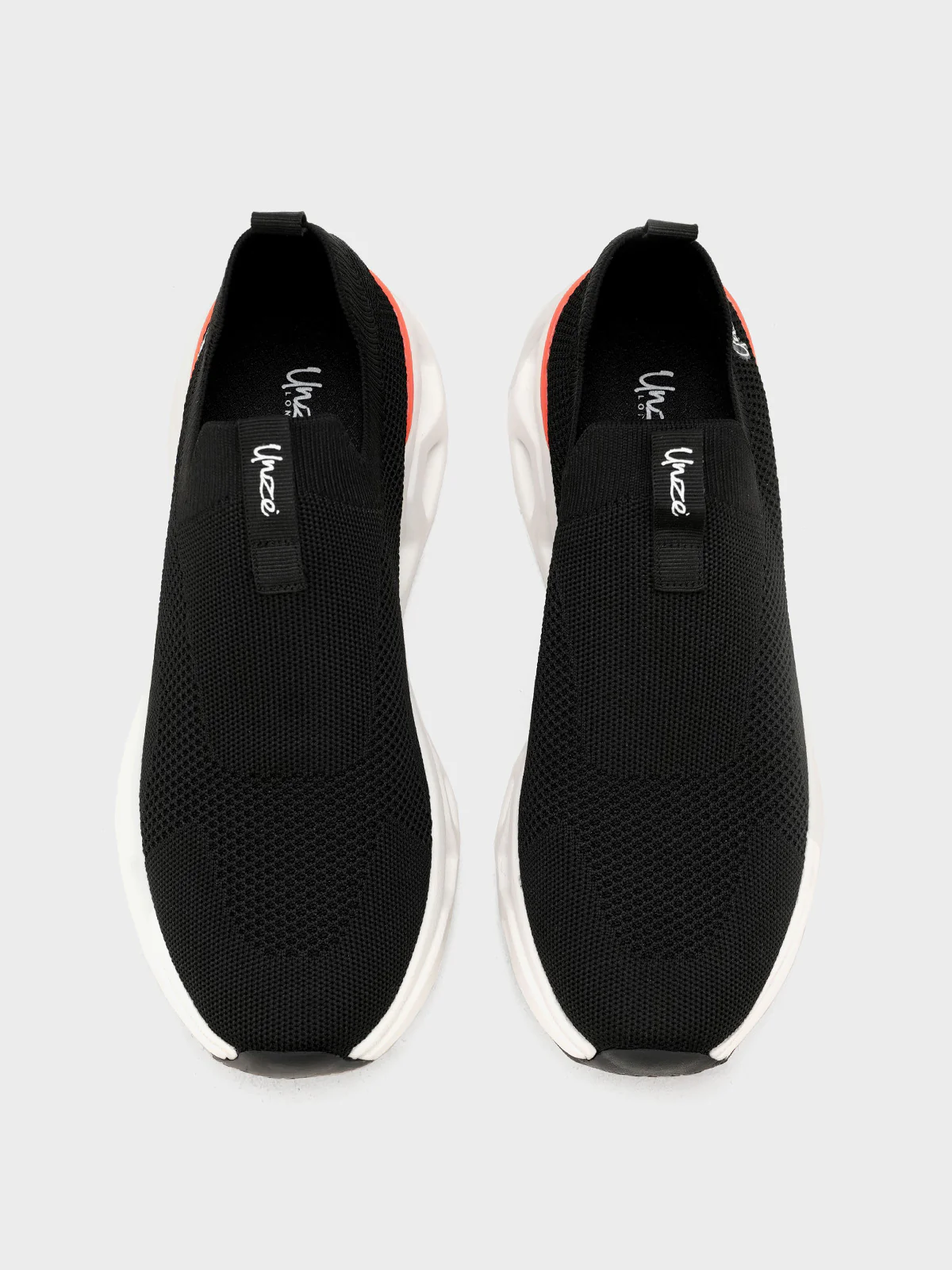 Men "ASHWY" Casual Slip On Trainers - Image 6