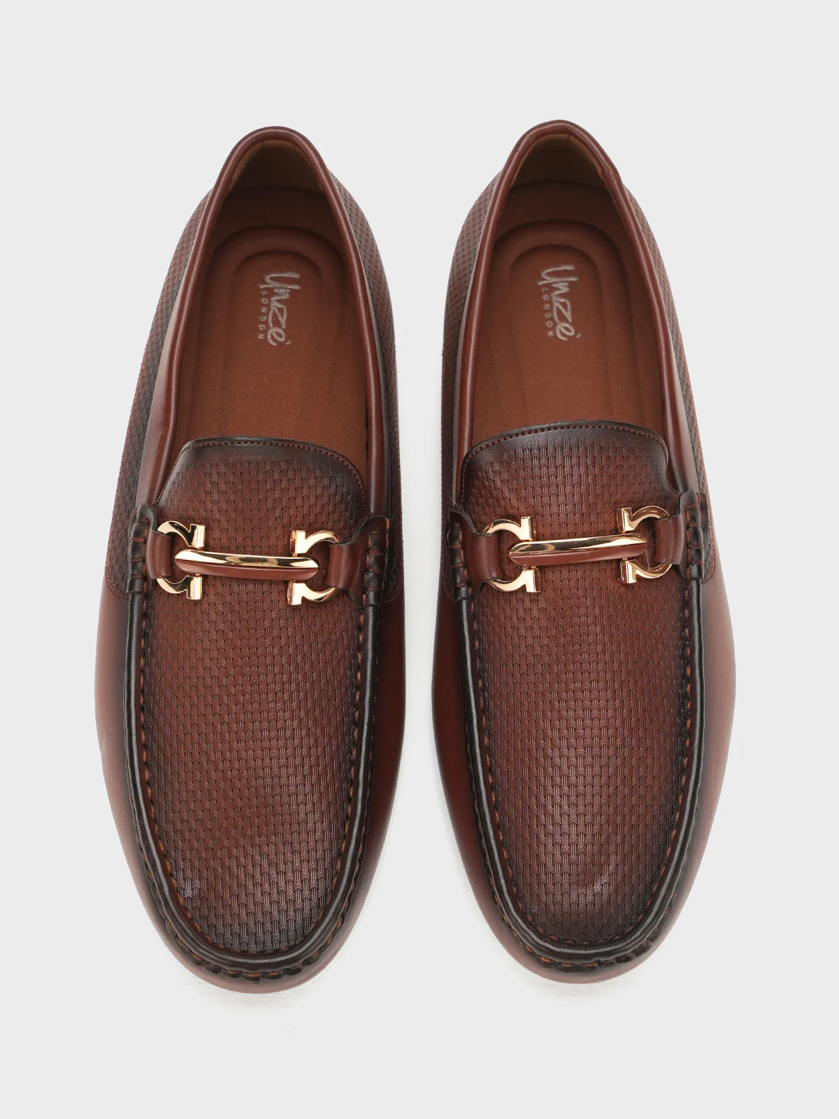 Men "ASTIAN" Casual Effortlessly Moccasins - Image 9