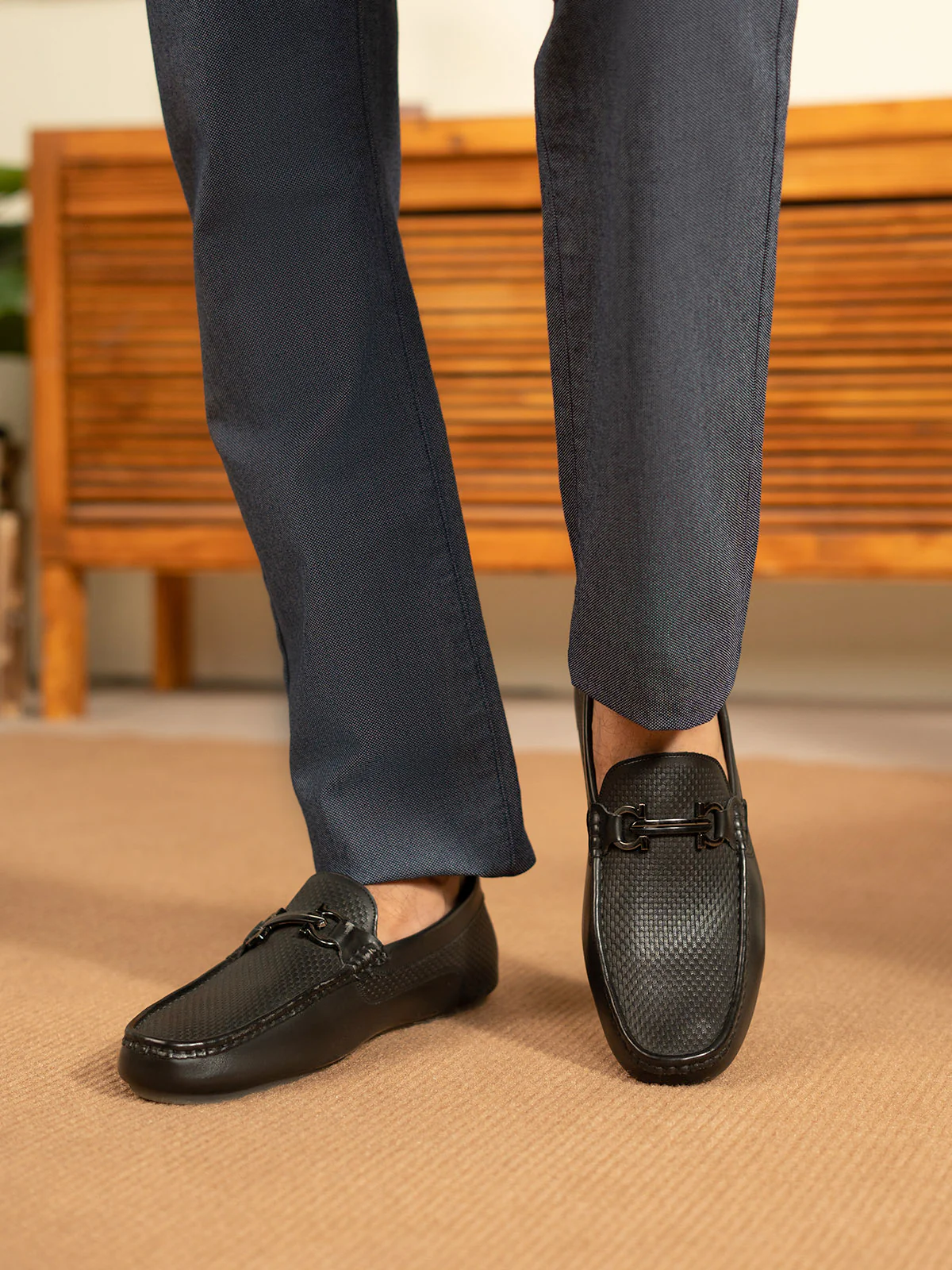 Men "ASTIAN" Casual Effortlessly Moccasins