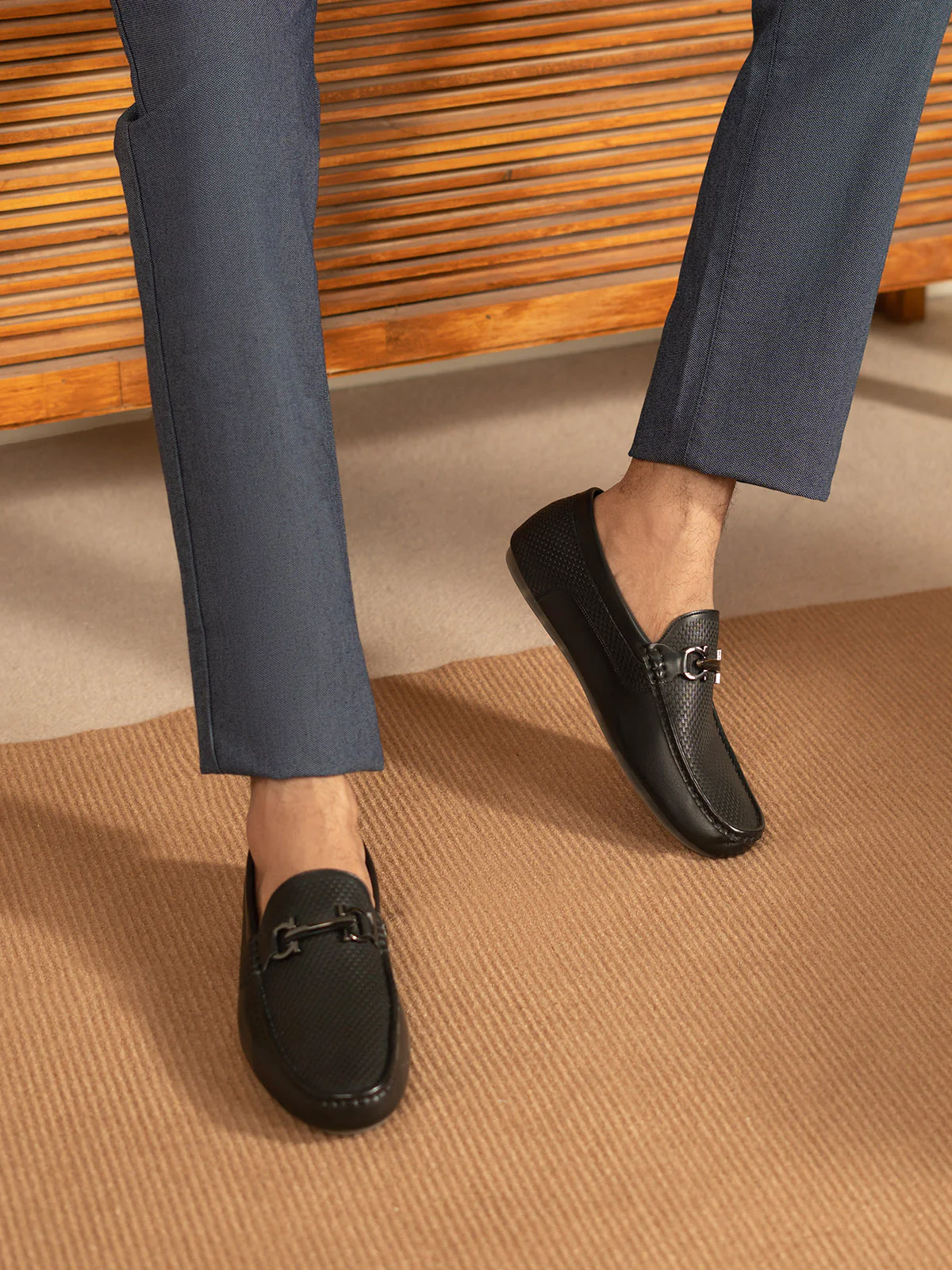 Men "ASTIAN" Casual Effortlessly Moccasins - Image 10