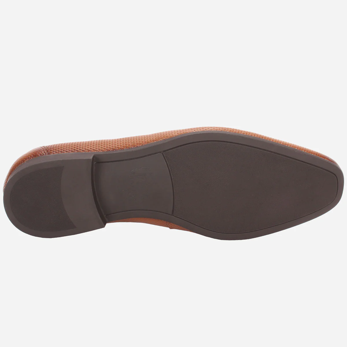 Men "ASTON" Leather Slide In Loafers Shoes - Image 5