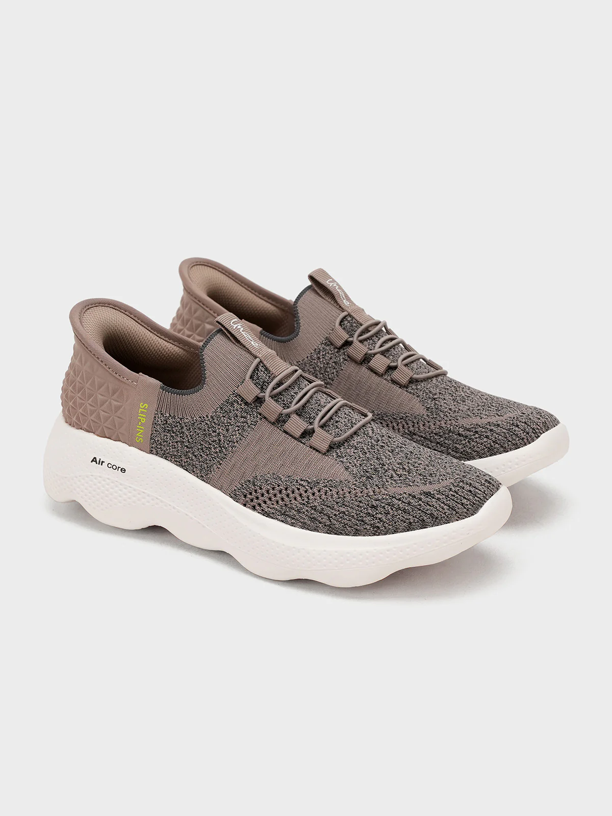 Men "AUGIE" Trendy Effortless Trainers - Image 2