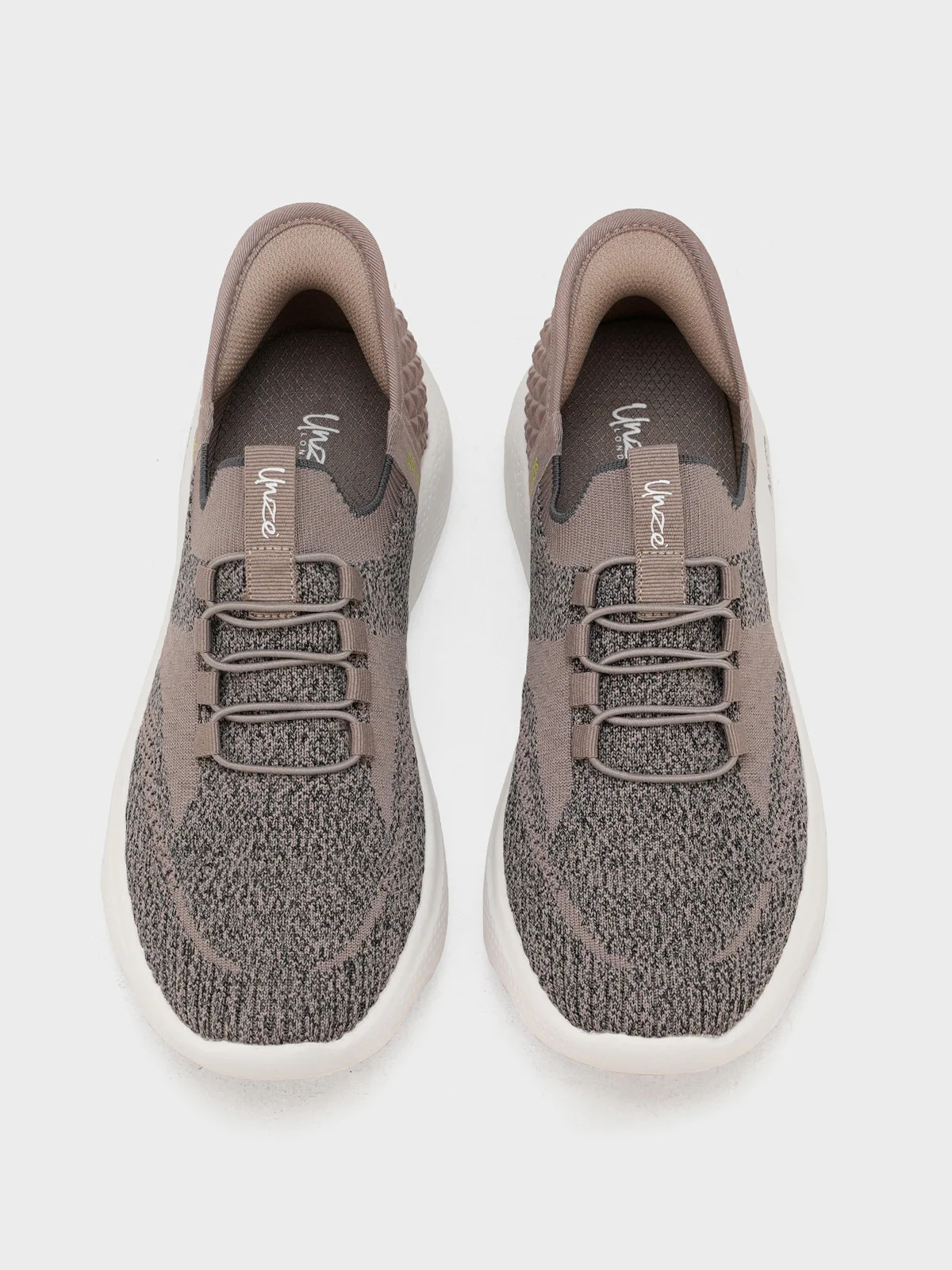 Men "AUGIE" Trendy Effortless Trainers - Image 6