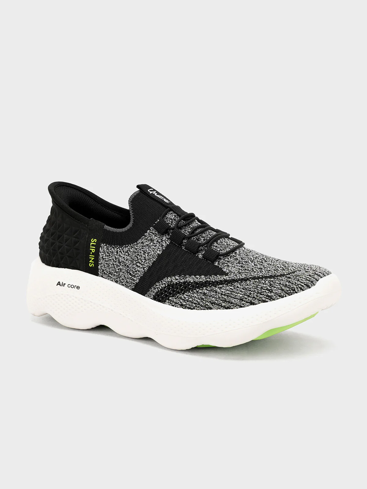 Men "AUGIE" Trendy Effortless Trainers - Image 2