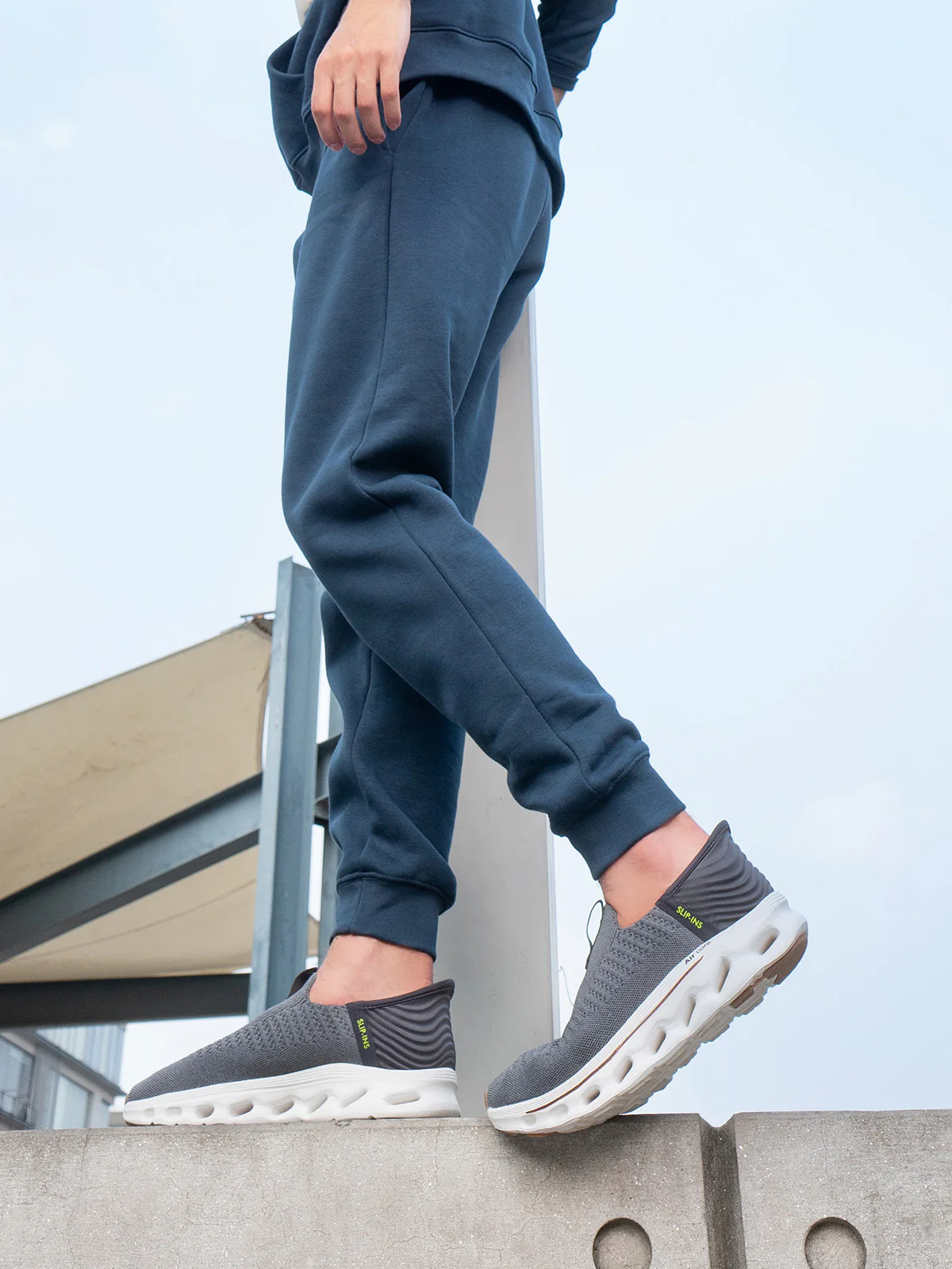 Men "AURIEL" Unique Design Trainers