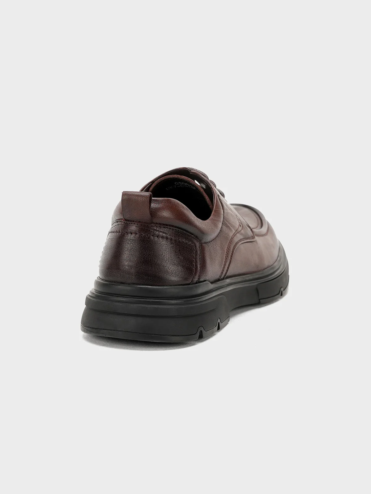 Men "AVATARI" Elegant Leather Loafer Shoes - Image 5