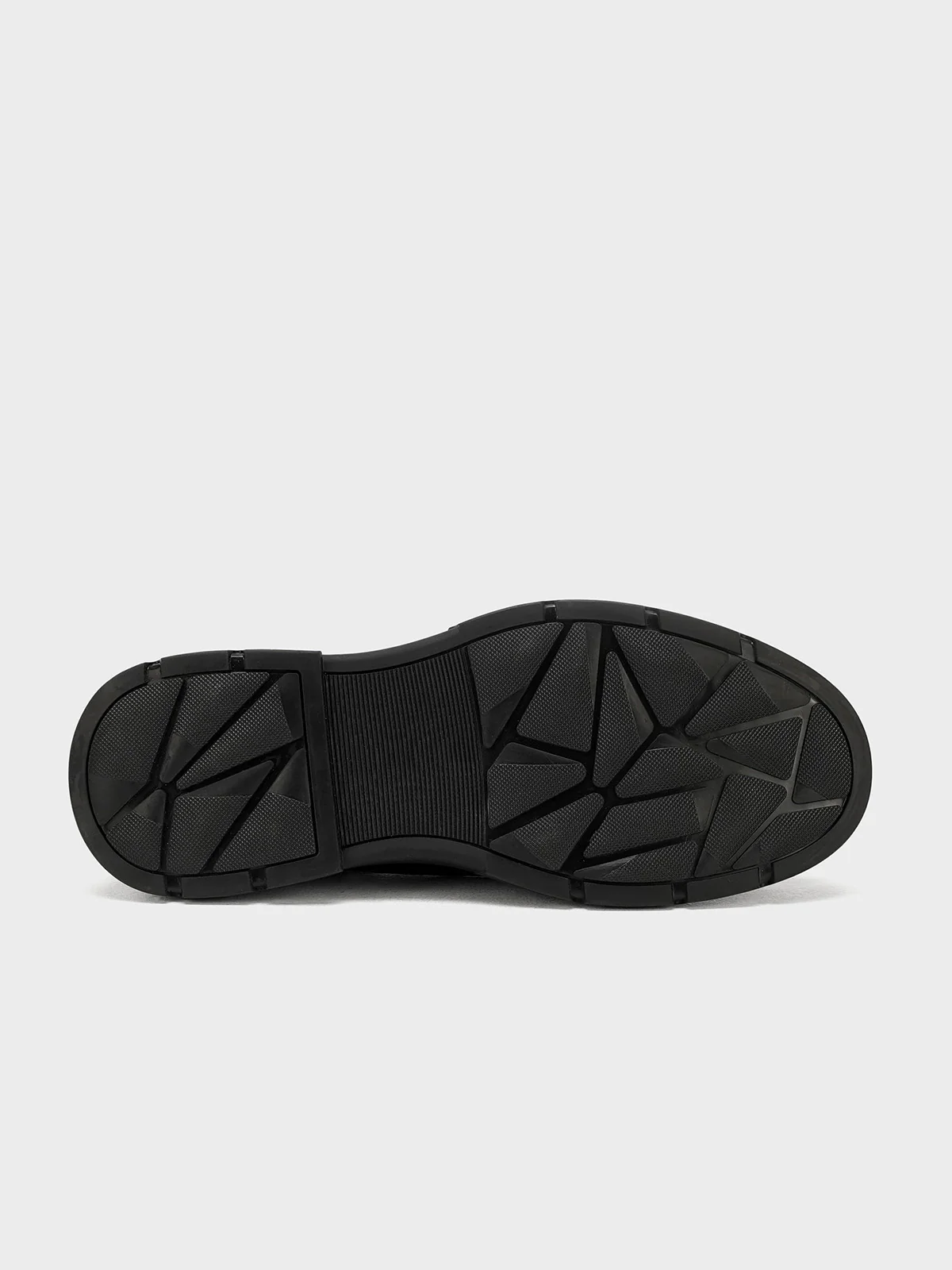 Men "AVATARI" Elegant Leather Loafer Shoes - Image 8