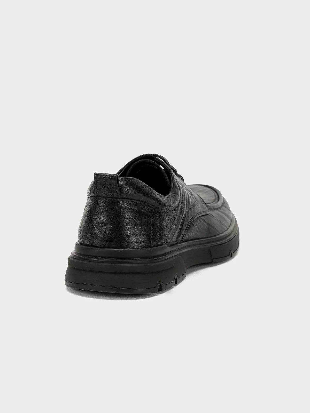 Men "AVATARI" Elegant Leather Loafer Shoes - Image 5