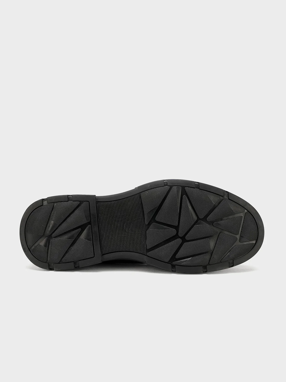 Men "AVATARI" Elegant Leather Loafer Shoes - Image 8