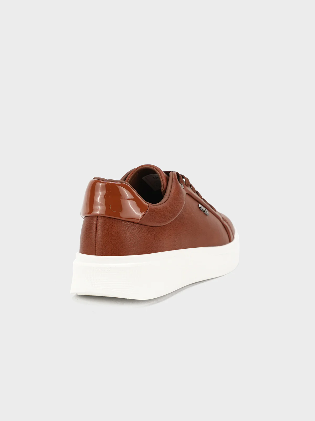 Men "AVICE" Classic Lace Up Trainers - Image 5
