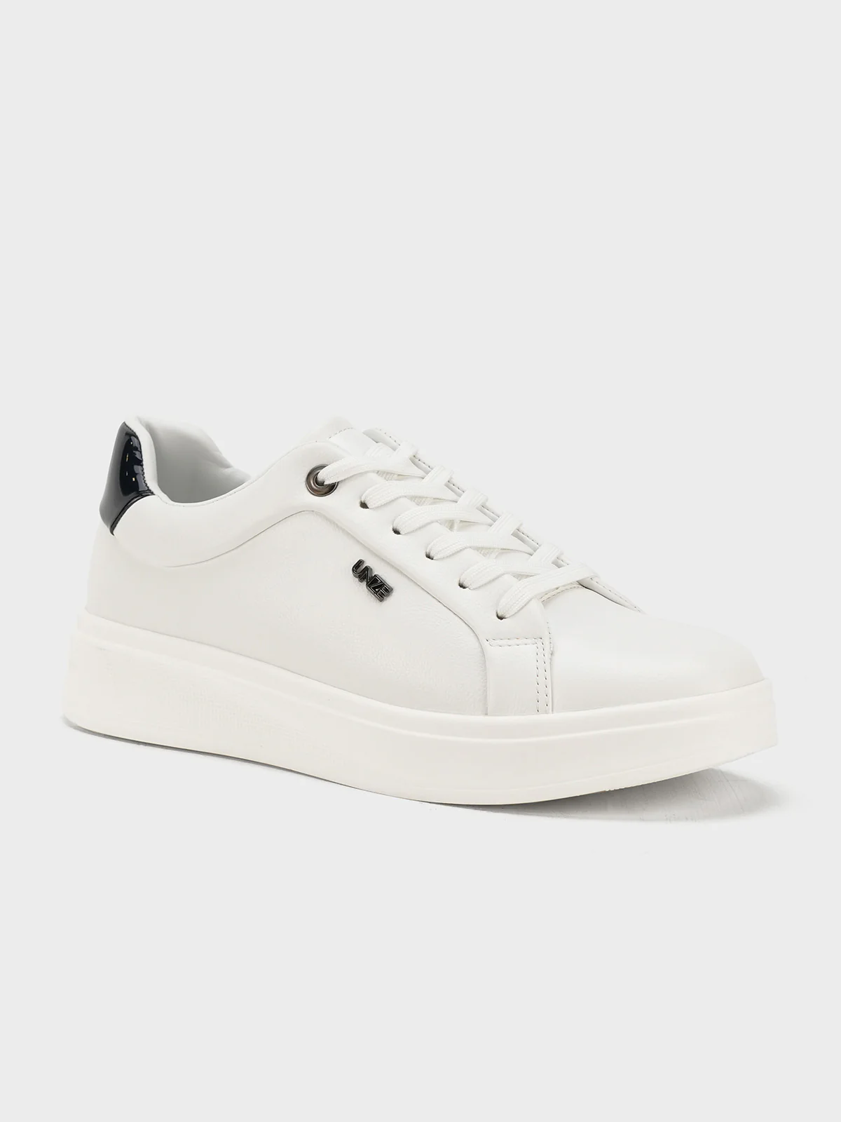 Men "AVICE" Classic Lace Up Trainers - Image 2