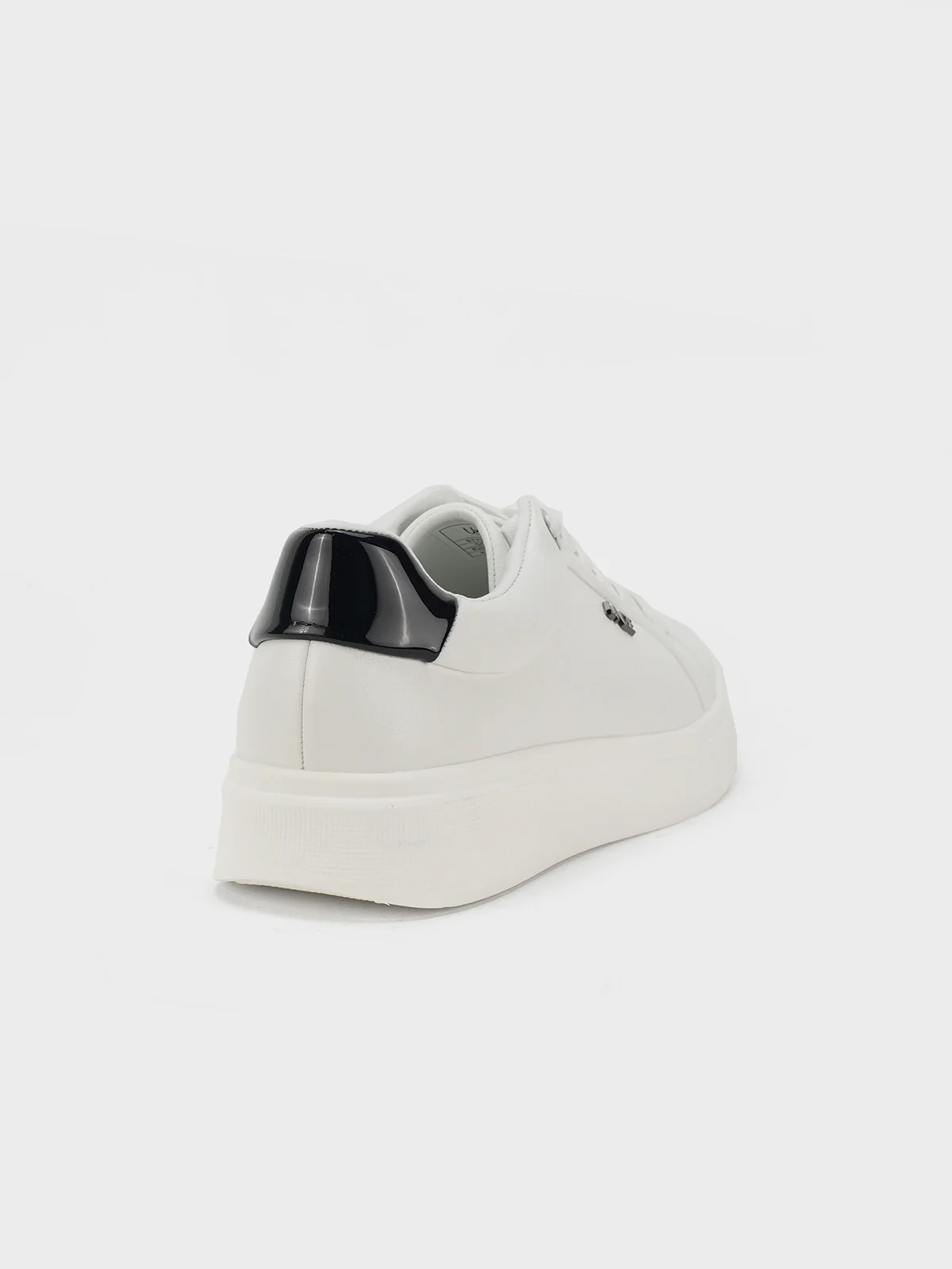 Men "AVICE" Classic Lace Up Trainers - Image 5