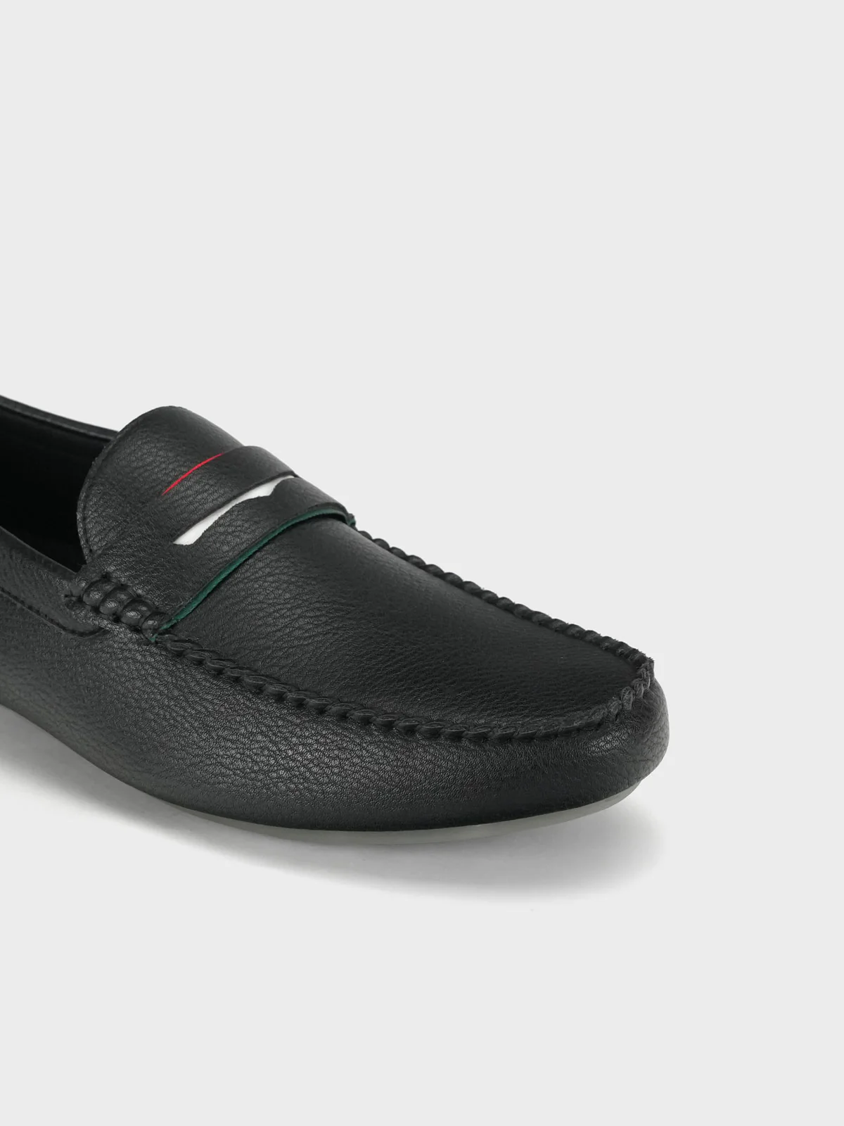 Men "AVIDAN" Comfy Stylish Slip on Moccasins - Image 4