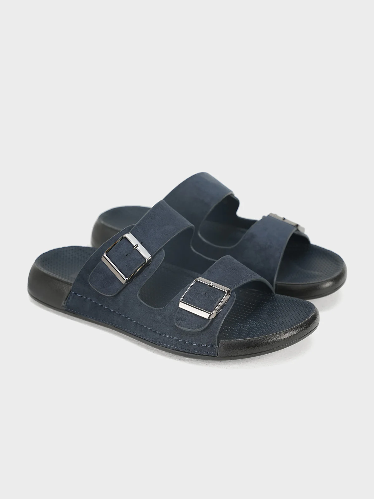 Men "AYELET" Comfortable Fabric Slippers - Image 4