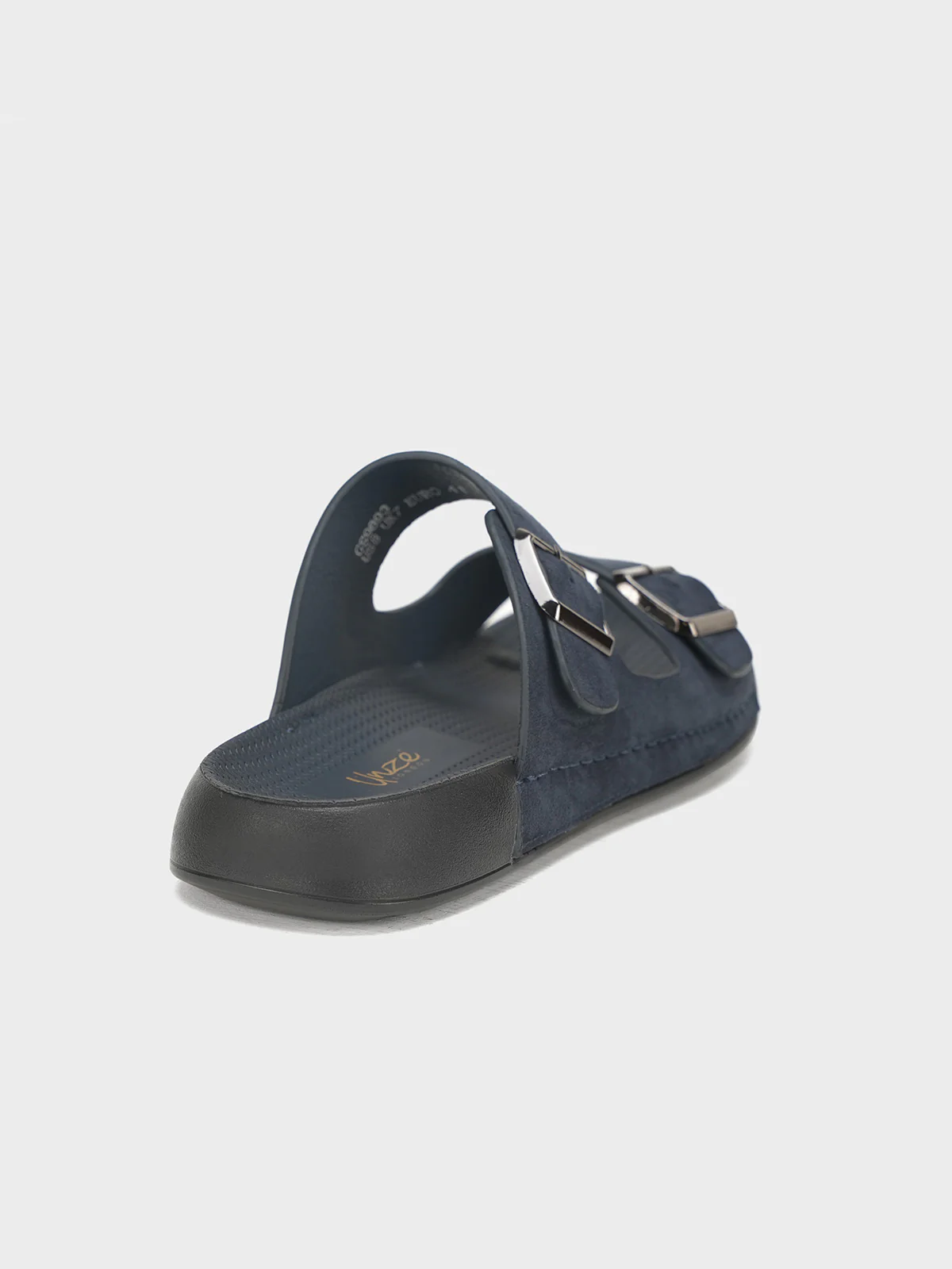 Men "AYELET" Comfortable Fabric Slippers - Image 5