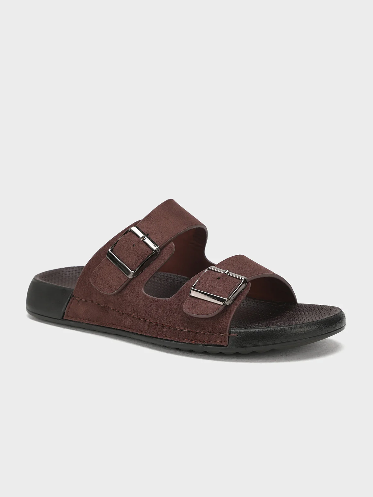 Men "AYELET" Comfortable Fabric Slippers - Image 2