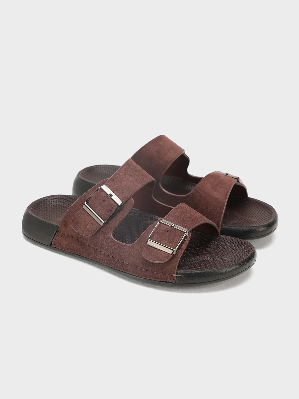 Men "AYELET" Comfortable Fabric Slippers - Image 4