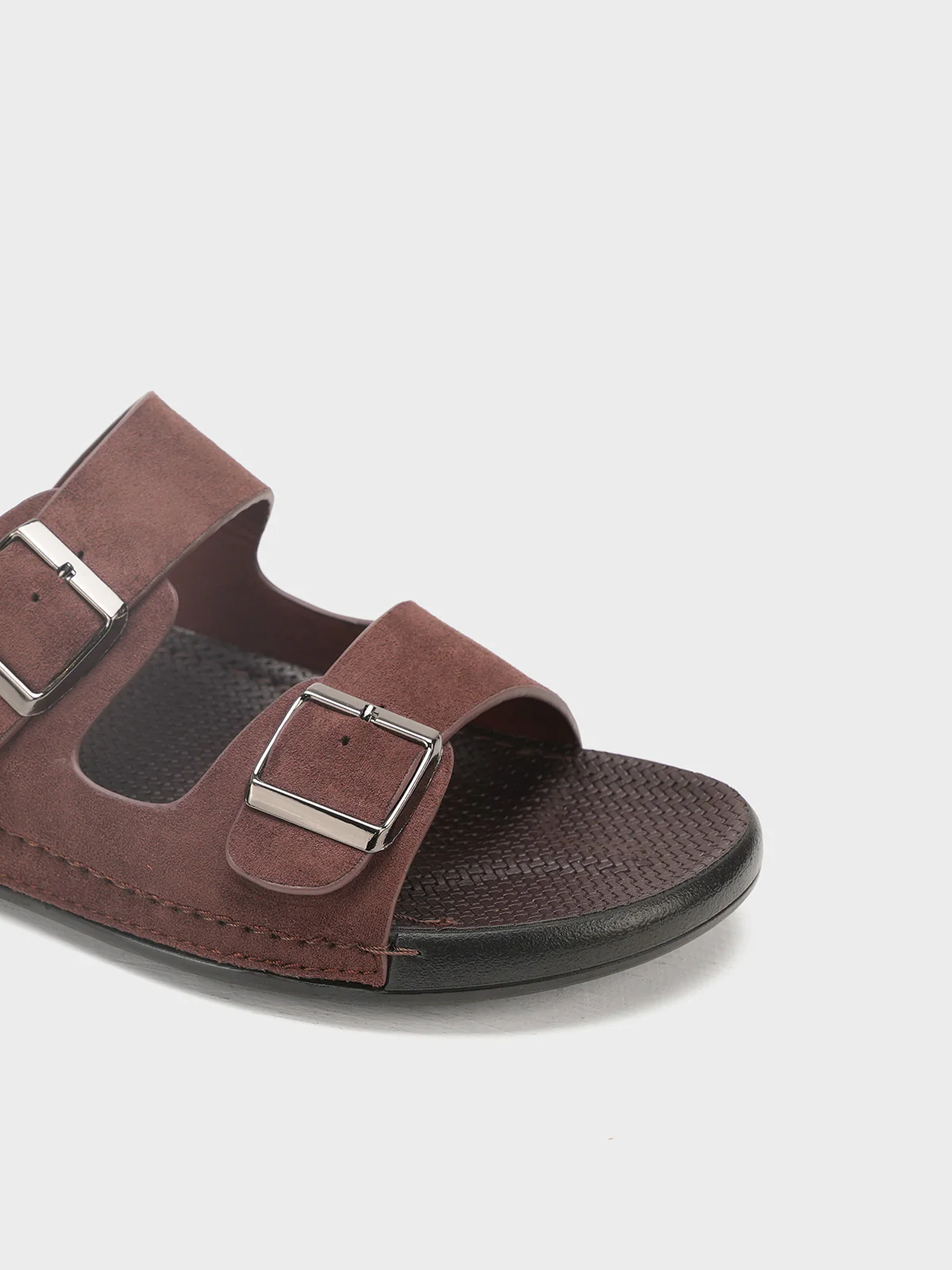 Men "AYELET" Comfortable Fabric Slippers - Image 7