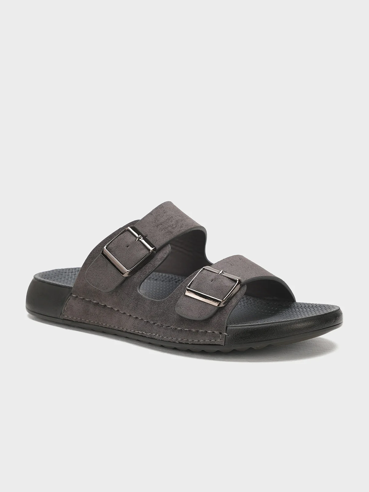 Men "AYELET" Comfortable Fabric Slippers - Image 2