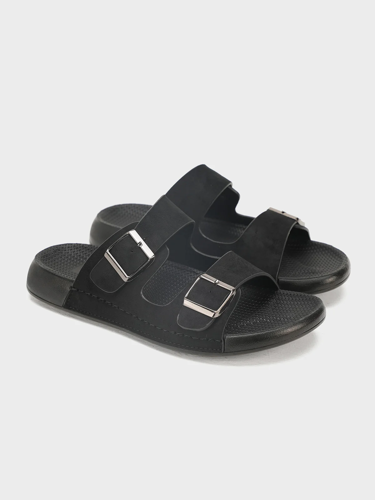 Men "AYELET" Comfortable Fabric Slippers - Image 4