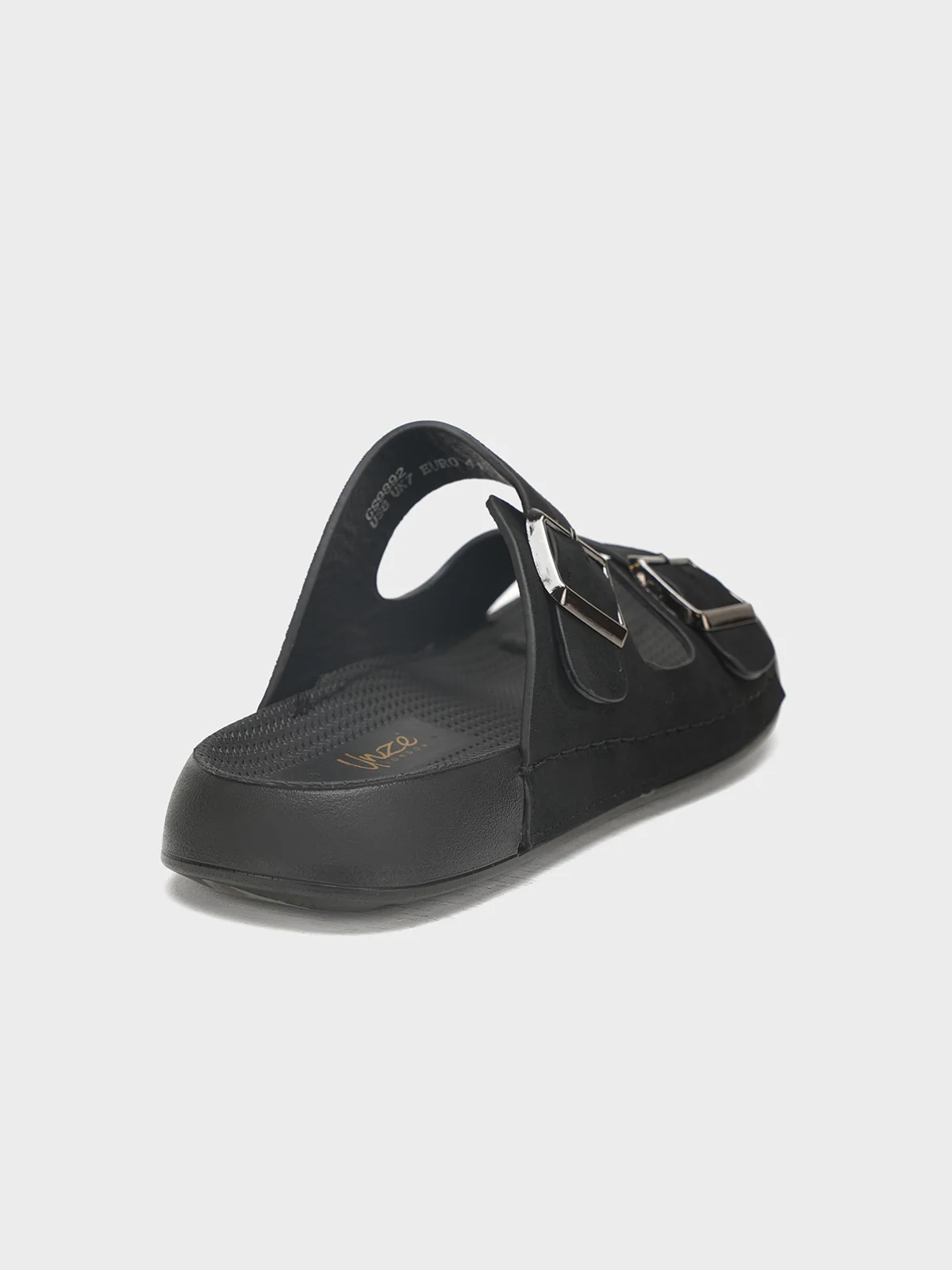 Men "AYELET" Comfortable Fabric Slippers - Image 5