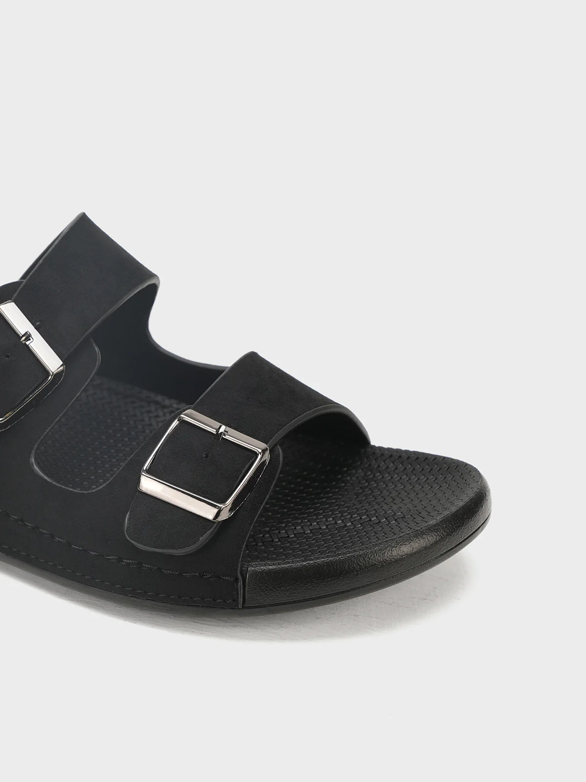 Men "AYELET" Comfortable Fabric Slippers - Image 7