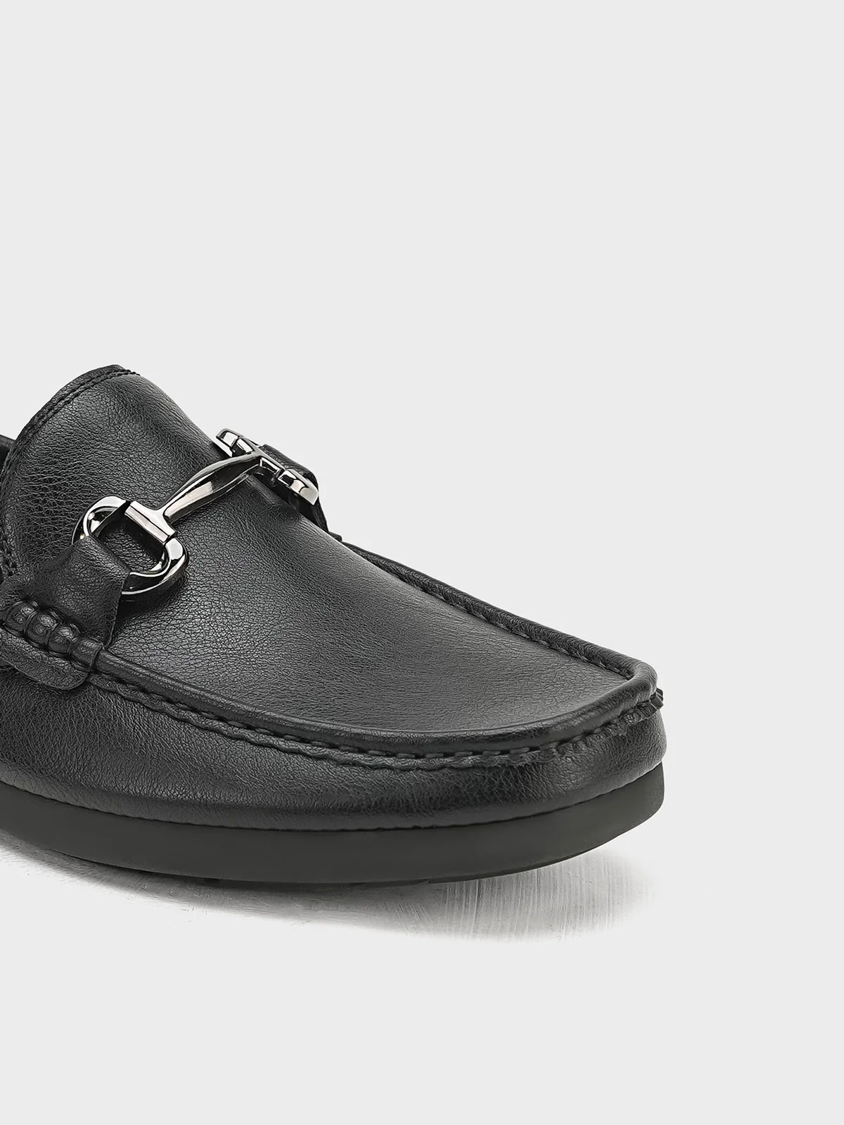 Men "AYUSH" Soft Semi Formal Moccasins - Image 4