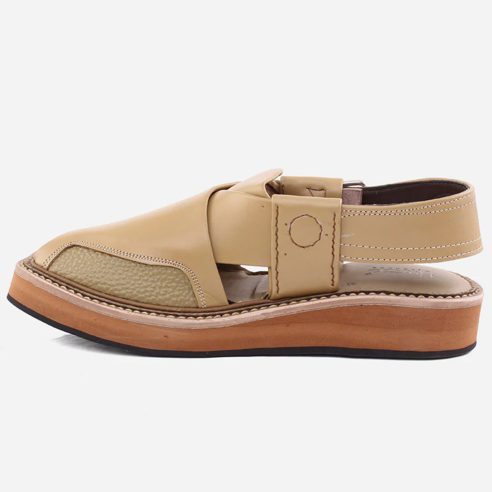 Men "BALSM" Peshawari Sandals - Image 3