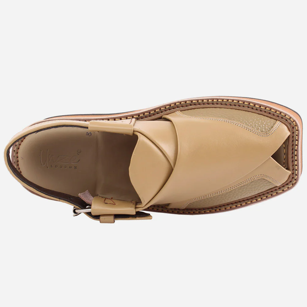 Men "BALSM" Peshawari Sandals - Image 4