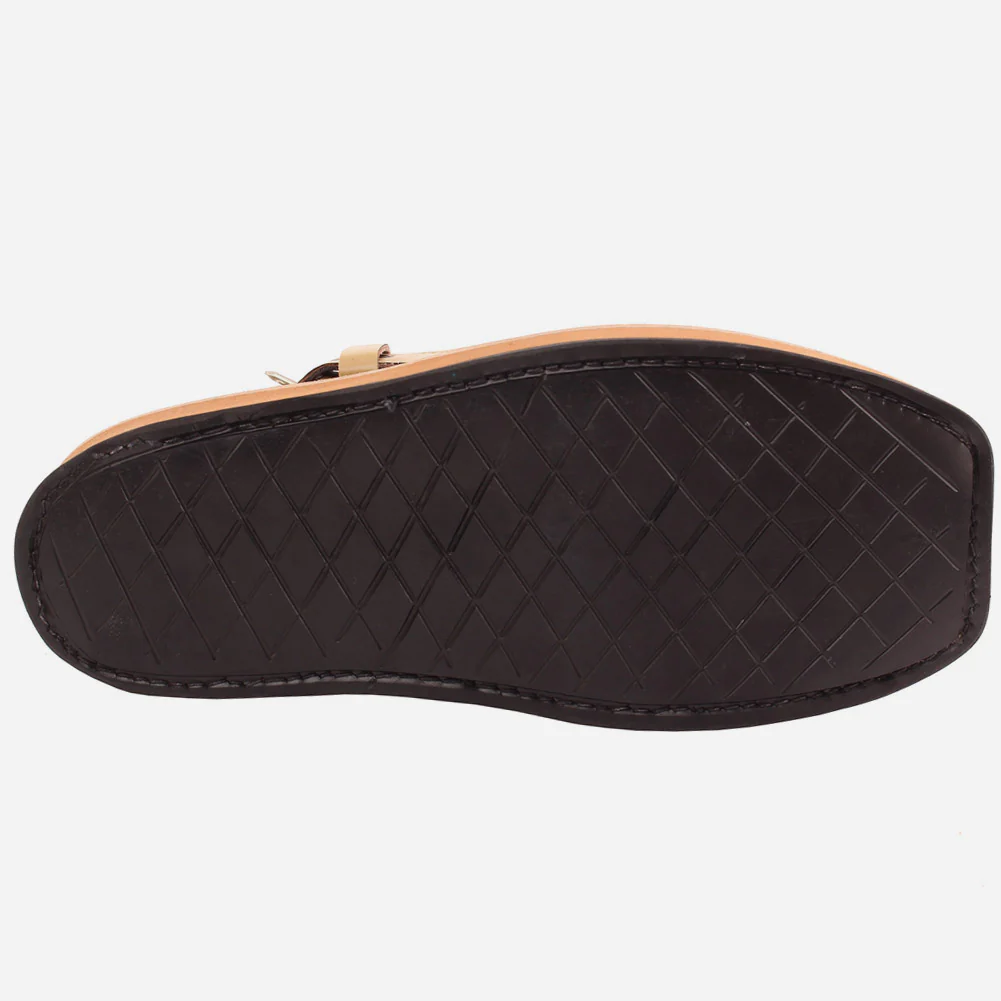 Men "BALSM" Peshawari Sandals - Image 5