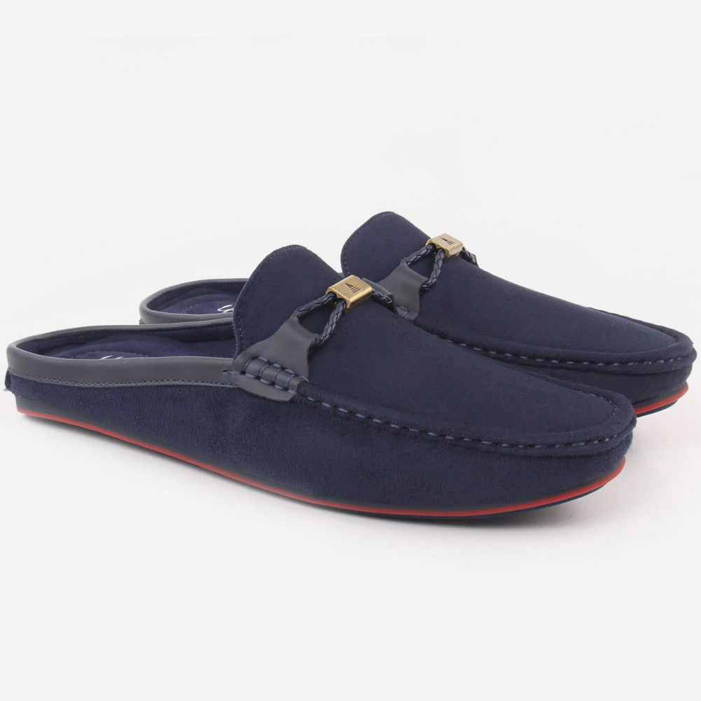 Men "BARRY" Classic Slip On Loafers - Image 2