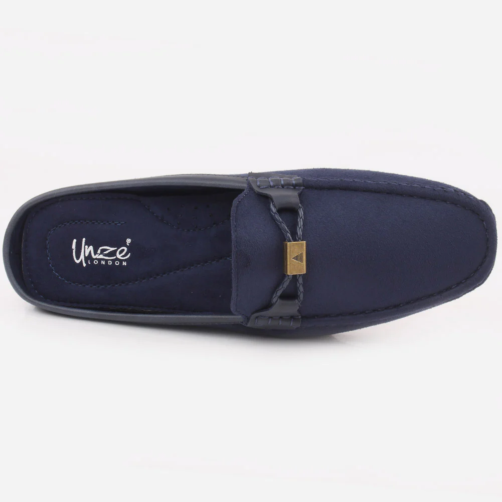 Men "BARRY" Classic Slip On Loafers - Image 4