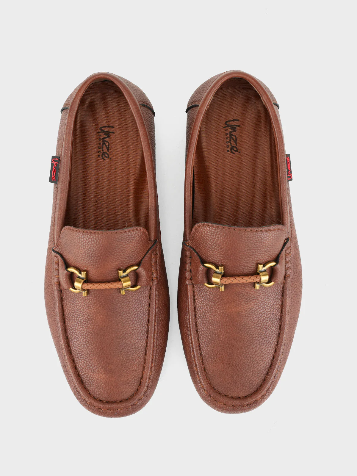 Men "BERNIE" Perfect Casual Moccasins - Image 7