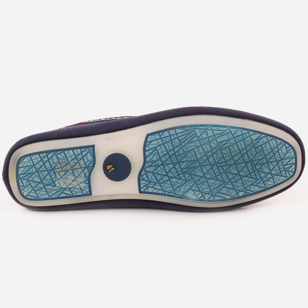Men "BILL" Comfortable Moccasins - Image 5