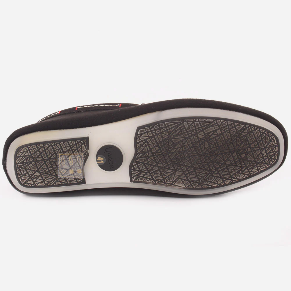 Men "BILL" Comfortable Moccasins - Image 5