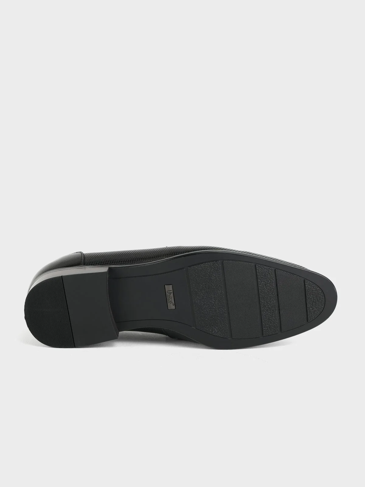 Men "BLAISE" Comfy Slip On Leather Formal Shoes - Image 5