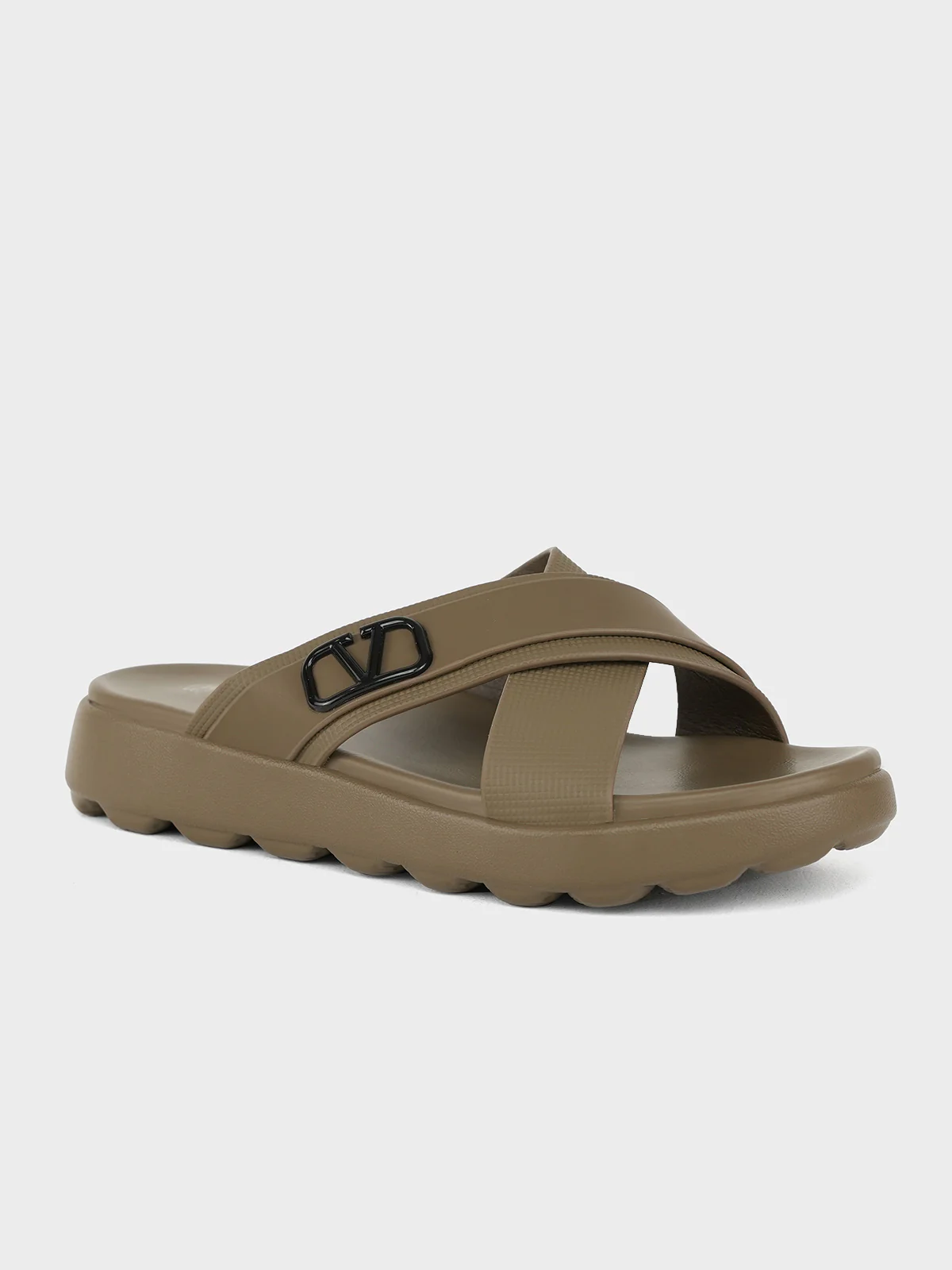 Men "BRICH" Comfy Casual Slippers