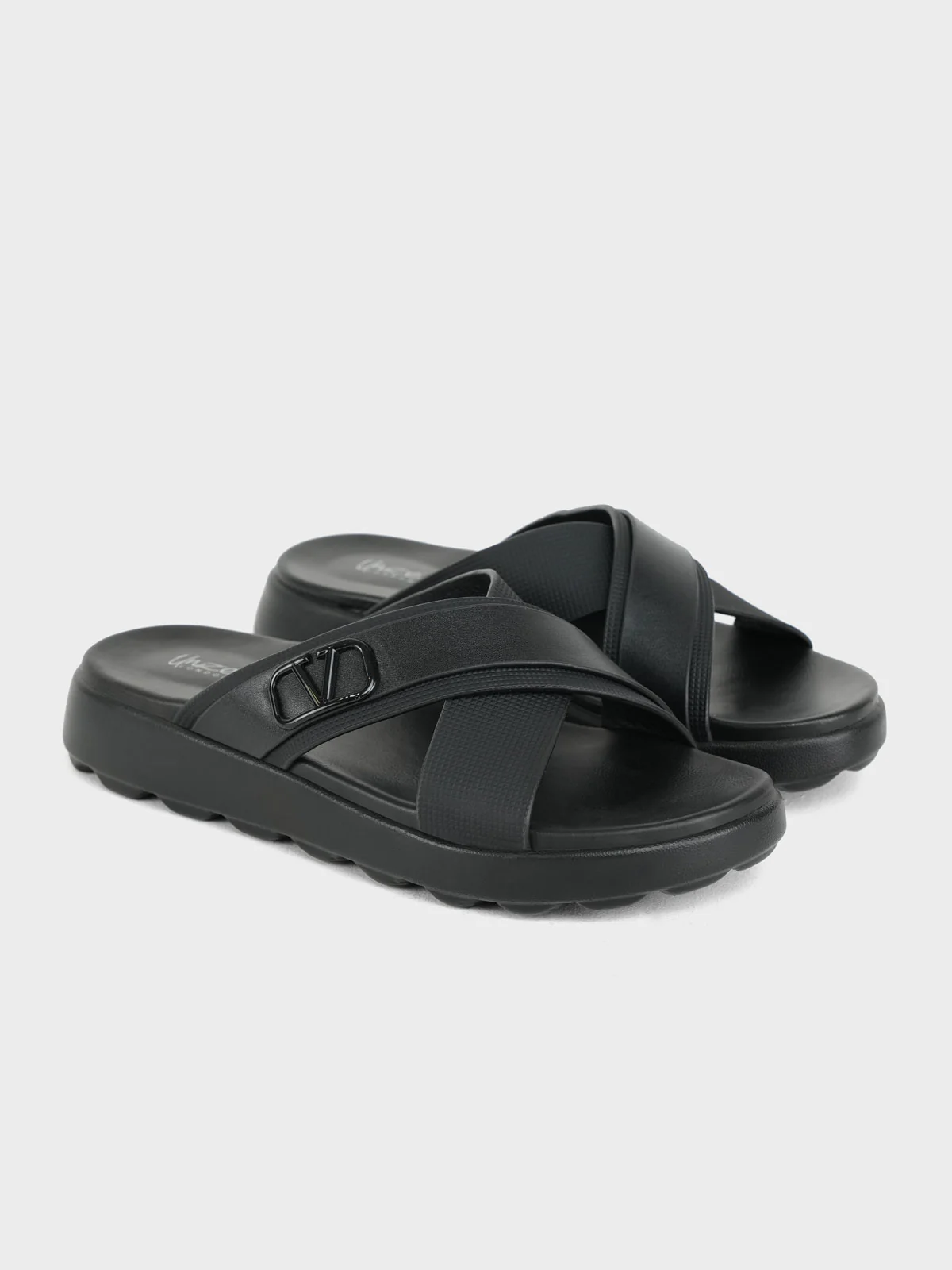 Men "BRICH" Comfy Casual Slippers - Image 2