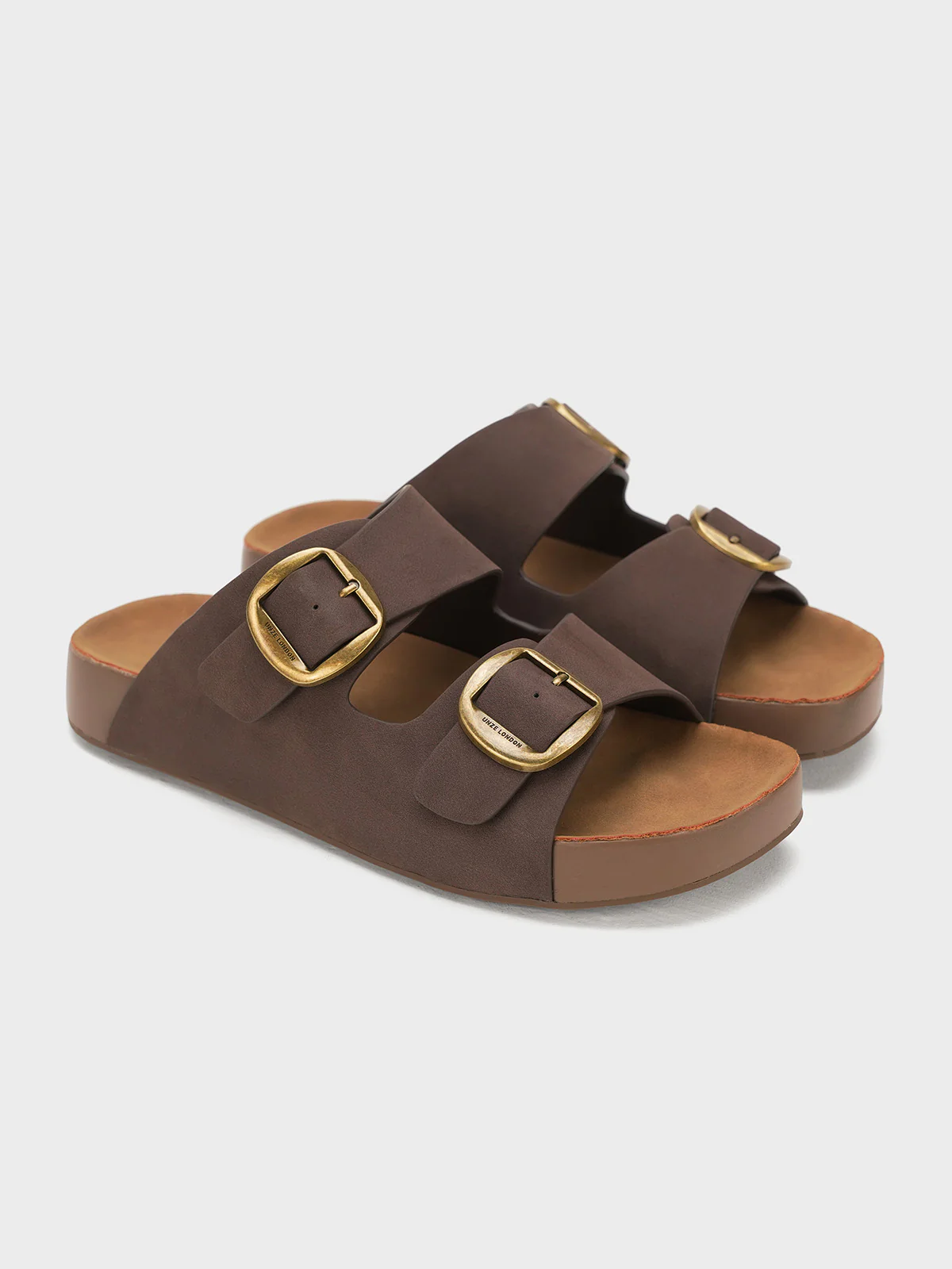 Men "BRONTE" Smart Comfort Slippers - Image 4